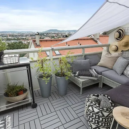 Apartament Ekeberg Panorama