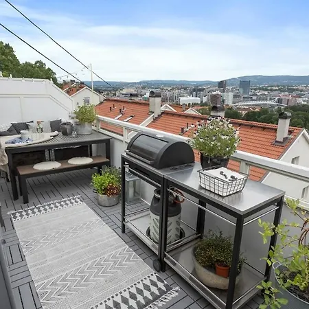 Apartament Ekeberg Panorama *