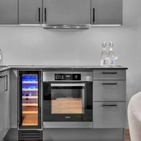 Ny 2 Roms I Sommerrokvartalet! Apartment