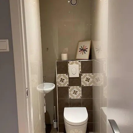 Platinum House - Centrally Located With Facilities Oslo