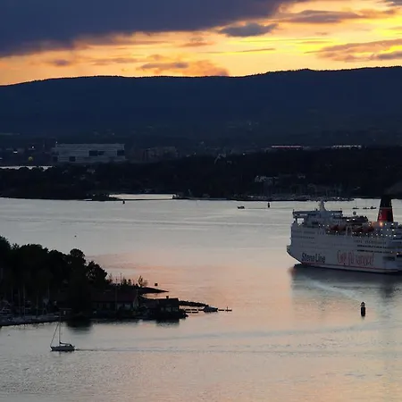 Apartahotel Frogner House - Bygdøy Allé 53 Oslo