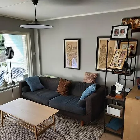 Apartment Koselig I Gangavstand Til Ullernasen T-bane Stasjon