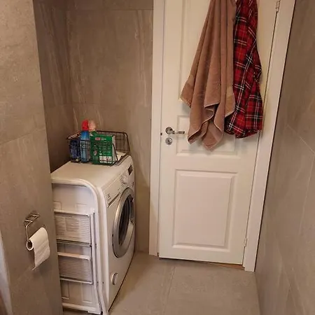 Apartment Koselig I Gangavstand Til Ullernasen T-bane Stasjon
