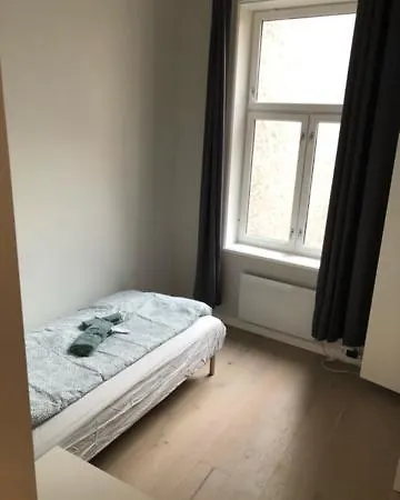 Privat overnatting Oslo, Grunerlokka - Private