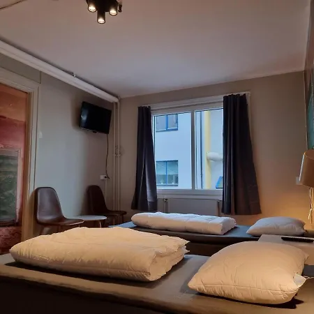 Hostal Hi Haraldsheim Oslo