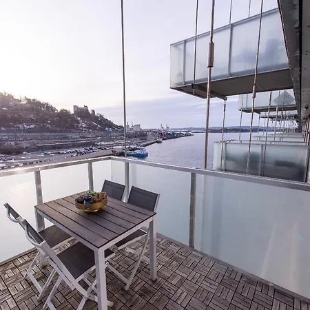 Apartamento Wright - Sorenga