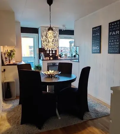 Apartment Amazing 80m2 In