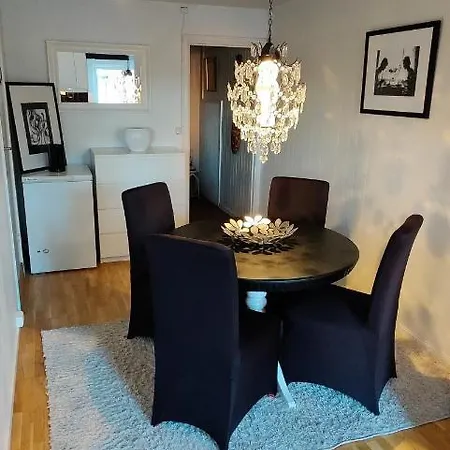 Amazing 80m2 In Apartment Oslo