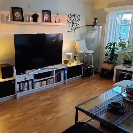 Amazing 80m2 In Oslo