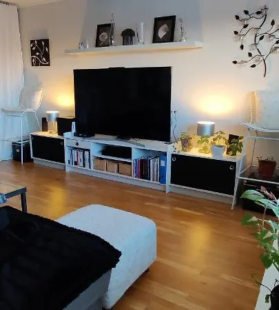 Amazing 80m2 In * Oslo