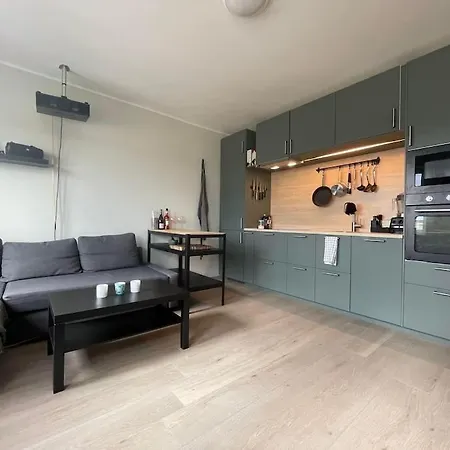 Apartment Beautiful In Grunerlokka Oslo