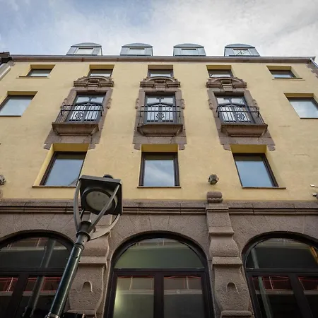Hotel Bob W Sentralen 3*
