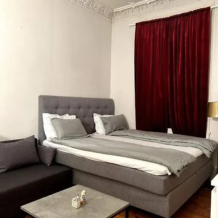 Lovely Private In By Royal Palace At Apartment Oslo
