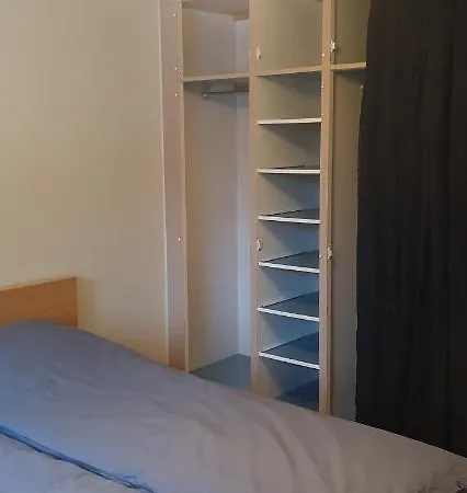 Leilighet+hage Oslo
