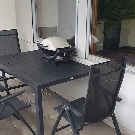 Apartment Leilighet+hage *