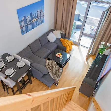 Apartment Super - Unique - 4 People *