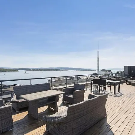 Tjuvholmen / Aker Brygge - Most Expensive Area In Oslo! *