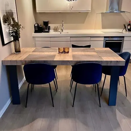 Apartamento Tjuvholmen / Aker Brygge - Most Expensive Area In Oslo!