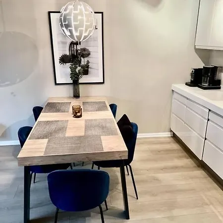 Apartamento Tjuvholmen / Aker Brygge - Most Expensive Area In Oslo! *