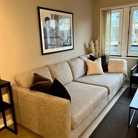 Apartamento Tjuvholmen / Aker Brygge - Most Expensive Area In Oslo!