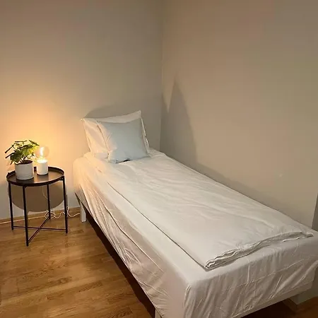 Apartment 4-bedroom-apt For 7/oslo Central Oslo