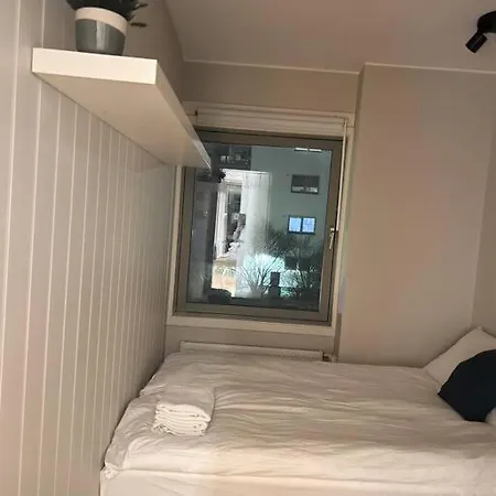 4-bedroom-apt For 7/oslo Central Apartment *