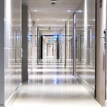 Central City Apartments Lägenhetshotell Oslo