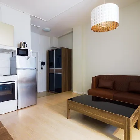 Central City Apartments Apart-hotel