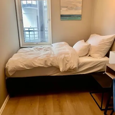 Apartamento Tjuvholmen / Aker Brygge - Most Expensive Area In Oslo! *
