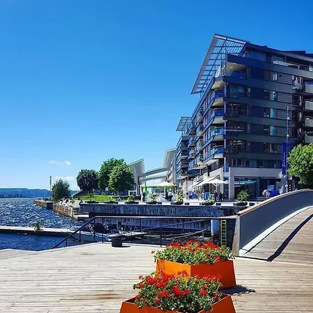 Tjuvholmen / Aker Brygge - Most Expensive Area In Oslo! * Oslo