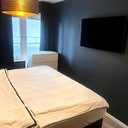 Apartamento Tjuvholmen / Aker Brygge - Most Expensive Area In Oslo! Oslo