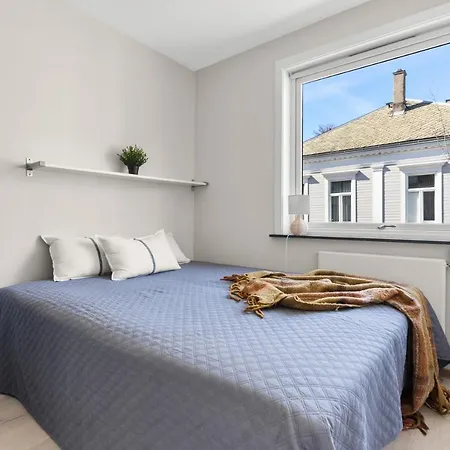Apartment Super In A Luxurious Neighborhood - 5 Pax Oslo