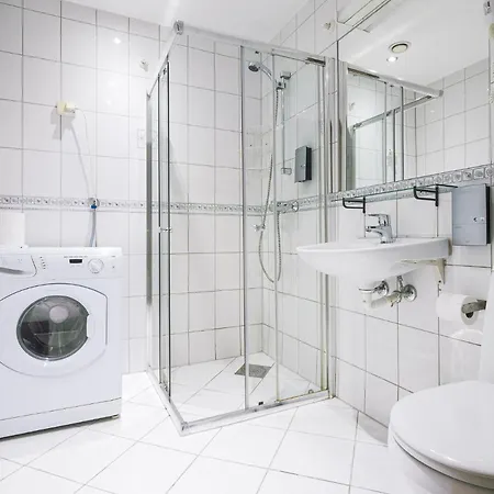 Central City Apartments 3* Oslo