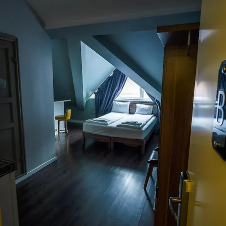 Central City Apartments Apart-hotel Oslo