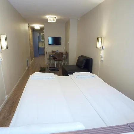 Central City Apartments Lägenhetshotell