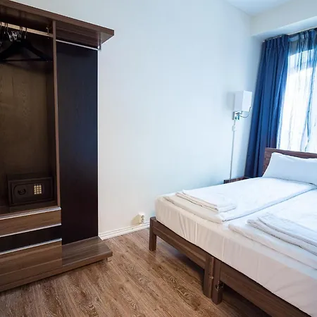 Central City Apartments Apart-hotel