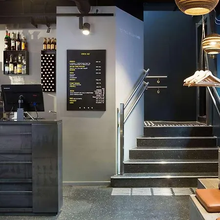 Hotell Comfort Xpress Station Oslo