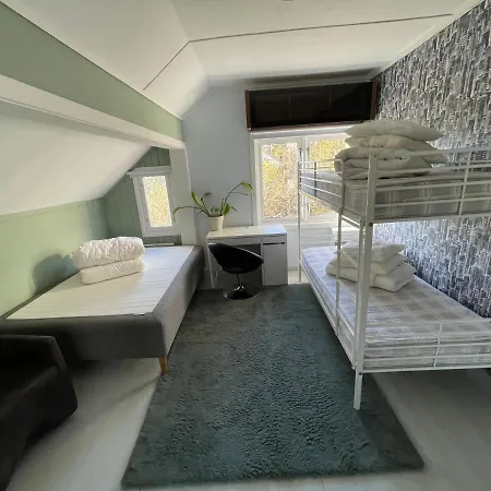 Paradis Hus Casa vacanze *