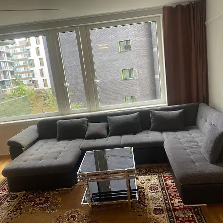 Leilighet Luxury 2 Bedroom In Tjuvholmen Oslo