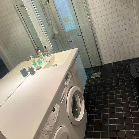 Leilighet Luxury 2 Bedroom In Tjuvholmen *