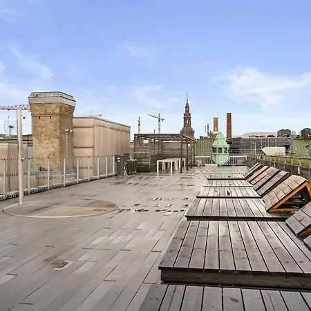 Art Loft In Downtown With Cinema Lejlighed
