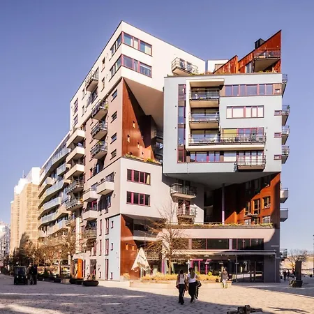 Tjuvholmen / Aker Brygge - Most Expensive Area In Oslo! *