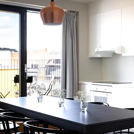 Frogner House - Vika أوسلو