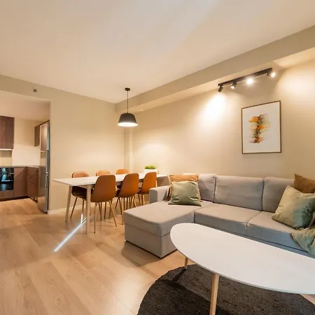 Apartment Nordic Host - Dronningens Gate 12