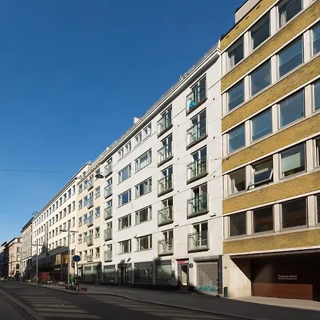 Nordic Host - Dronningens Gate 12 Apartment Oslo
