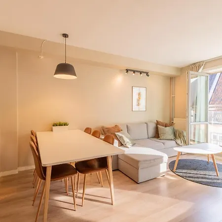 Apartment Nordic Host - Dronningens Gate 12 Oslo