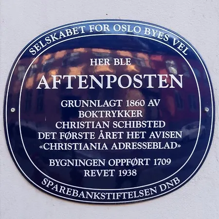 Apartment Nordic Host - Dronningens Gate 12