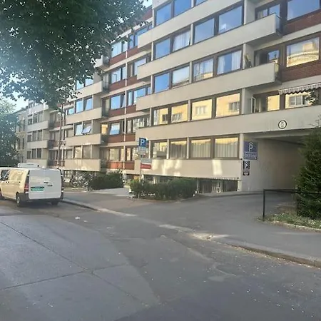 Leilighet 35m2 In Central *