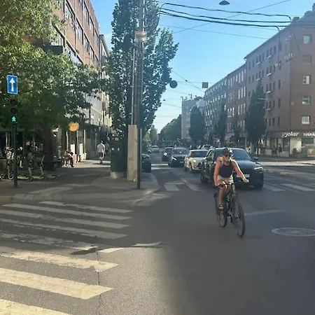 35m2 In Central Leilighet Oslo