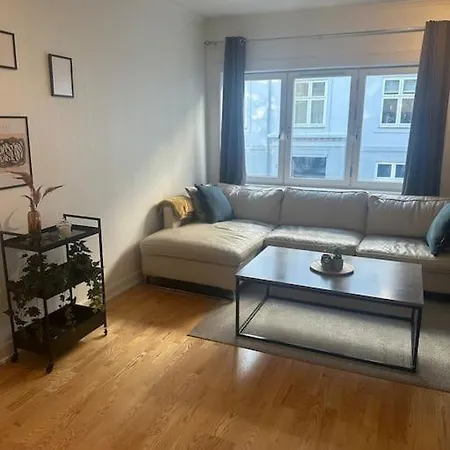 35m2 In Central * Oslo